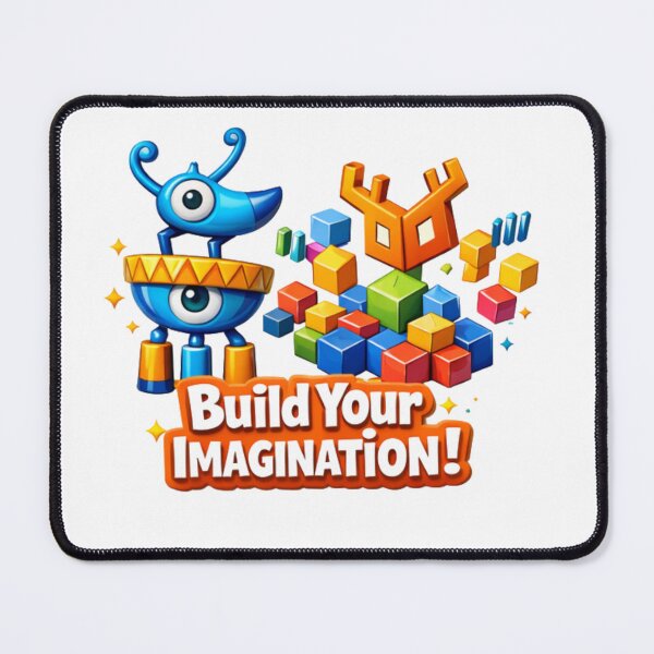 Item preview, Build your Imagination designed and sold by Tshoppe62.