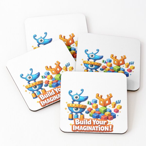 Item preview, Build your Imagination designed and sold by Tshoppe62.