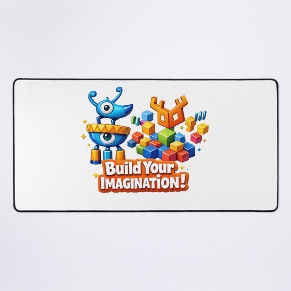 Item preview, Build your Imagination designed and sold by Tshoppe62.