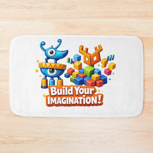 Item preview, Build your Imagination designed and sold by Tshoppe62.
