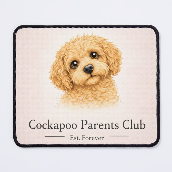 Item preview, Cockapoo Parents Club Cute Cockapoo Dog Owner Gift designed and sold by Cockapoo Society.