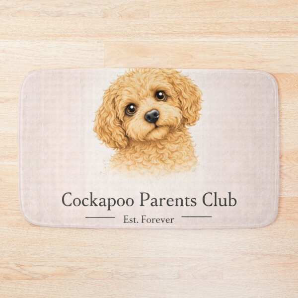 Item preview, Cockapoo Parents Club Cute Cockapoo Dog Owner Gift designed and sold by Cockapoo Society.