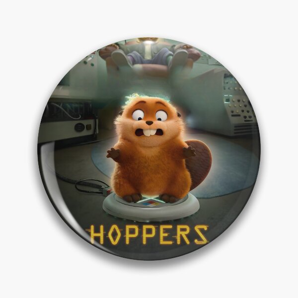 Item preview, Hoppers Movie designed and sold by Ivanutrera.