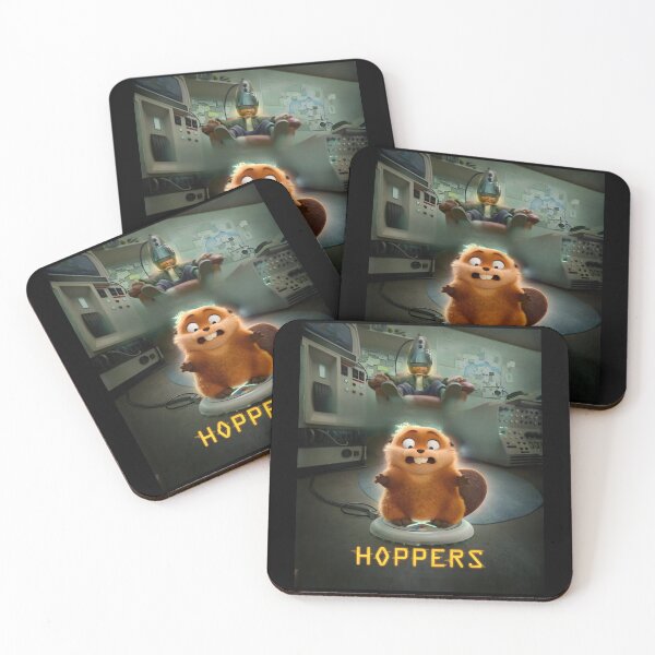 Item preview, Hoppers Movie designed and sold by Ivanutrera.