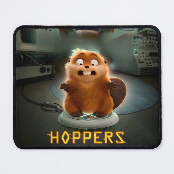 Item preview, Hoppers Movie designed and sold by Ivanutrera.