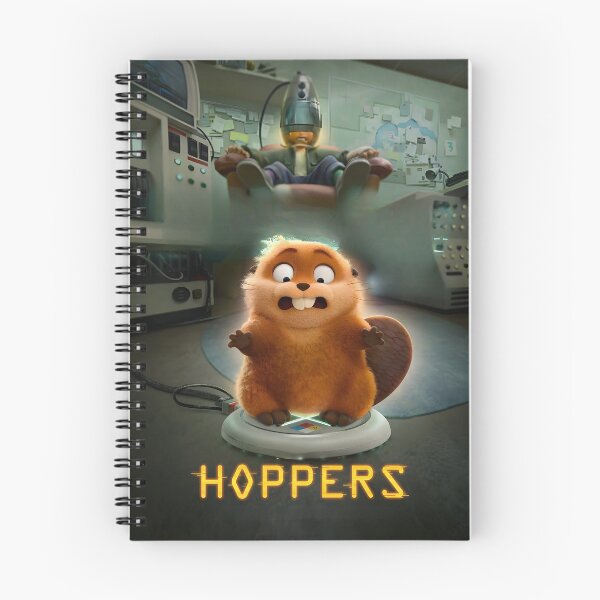 Item preview, Hoppers Movie designed and sold by Ivanutrera.