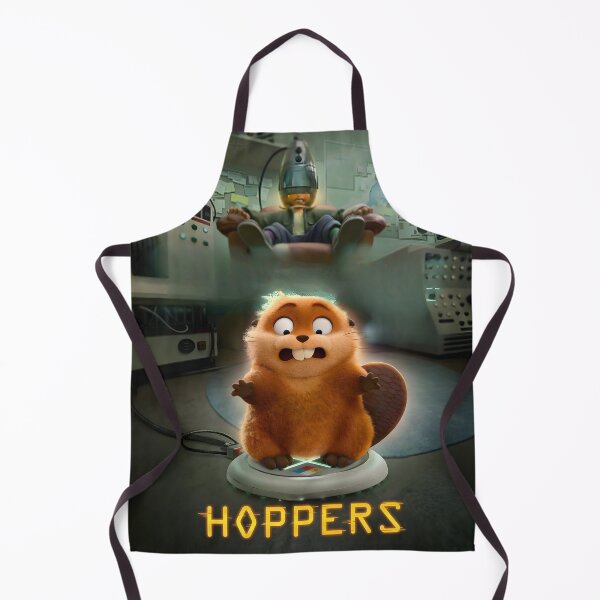 Item preview, Hoppers Movie designed and sold by Ivanutrera.