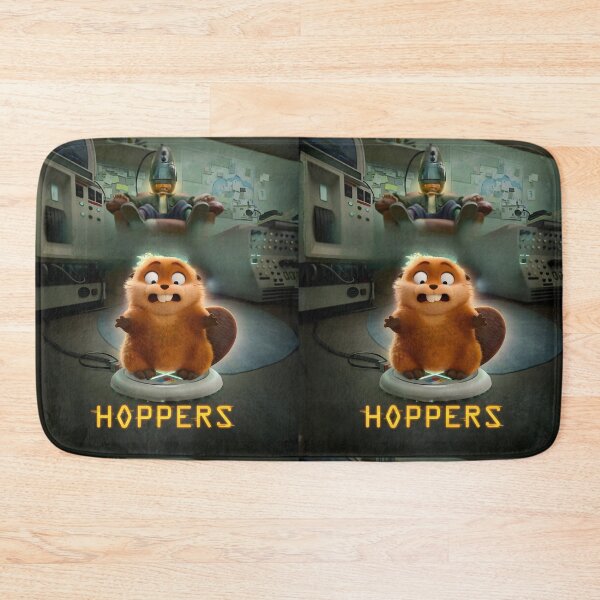 Item preview, Hoppers Movie designed and sold by Ivanutrera.