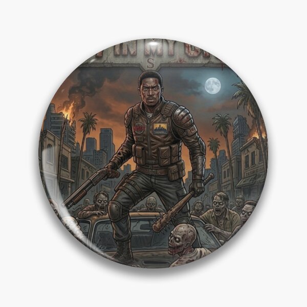 Item preview, Not in my city! designed and sold by LiM-Team.