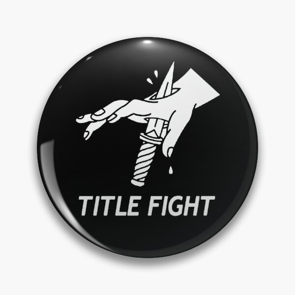 Item preview,  Title Fight  designed and sold by ADABDERRAHIM.