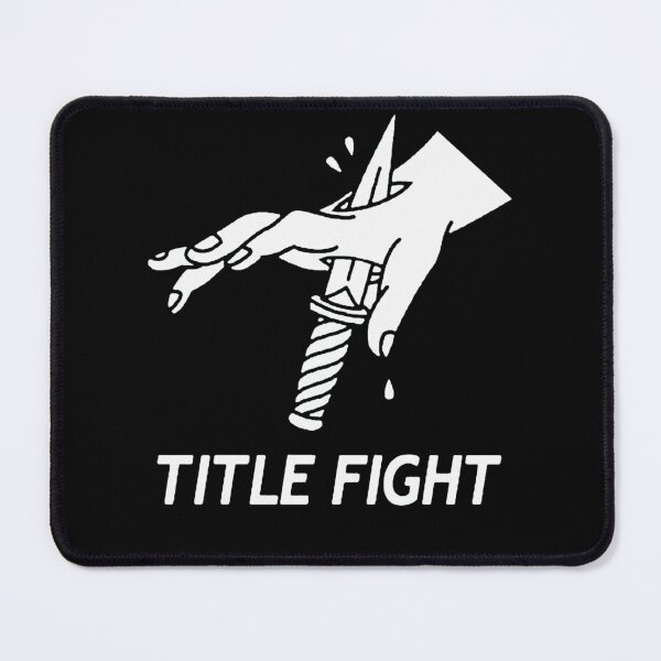 Item preview,  Title Fight  designed and sold by ADABDERRAHIM.