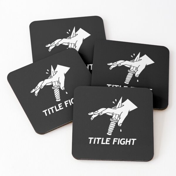 Item preview,  Title Fight  designed and sold by ADABDERRAHIM.