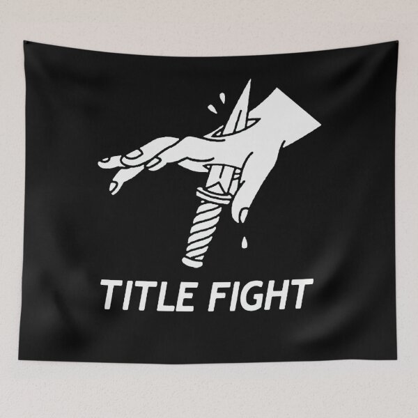 Item preview,  Title Fight  designed and sold by ADABDERRAHIM.