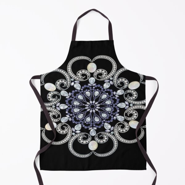 Item preview, Drawing of cosmic detailed oriented design  designed and sold by NivyasArtistry.
