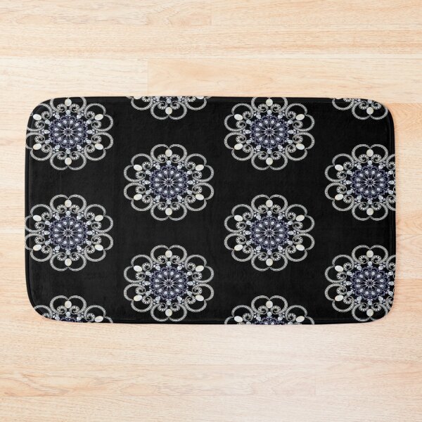 Item preview, Drawing of cosmic detailed oriented design  designed and sold by NivyasArtistry.