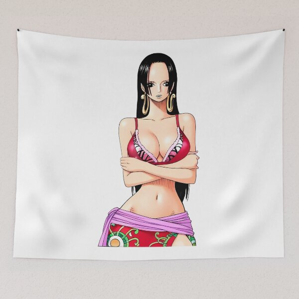 Item preview, Boa Hancock Pirate Empress of Amazon Lily designed and sold by FriskySloths.