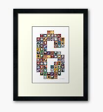 Rainbow 6: Operators Framed Print