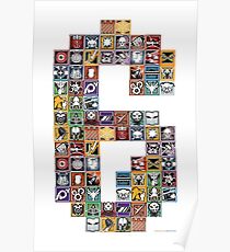 Rainbow 6: Operators Poster
