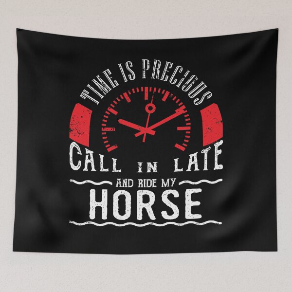 Item preview, Ride Horse Unique Shirt Gift Call In Late designed and sold by shoppzee.