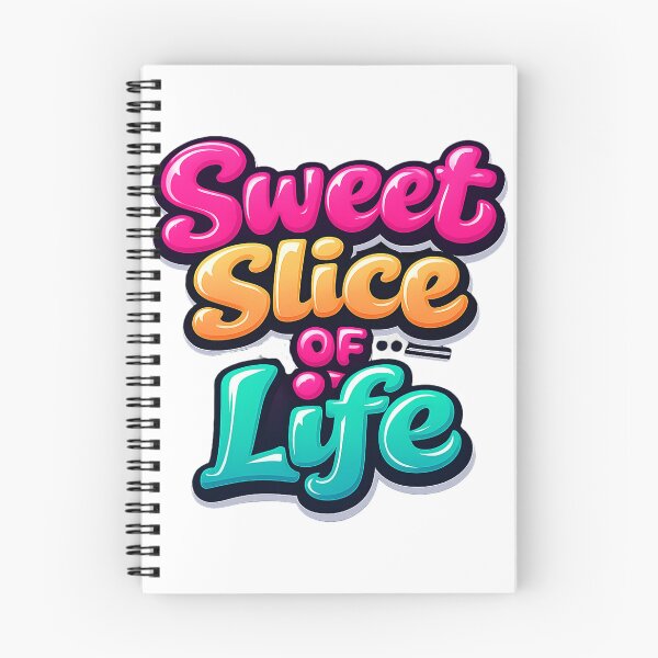 Item preview, Hyper-Realistic "Sweet Slice of Life" Glossy 3D Vector Sticker Illustration designed and sold by ARTCREATESHOP.