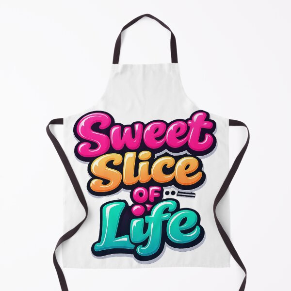Item preview, Hyper-Realistic "Sweet Slice of Life" Glossy 3D Vector Sticker Illustration designed and sold by ARTCREATESHOP.
