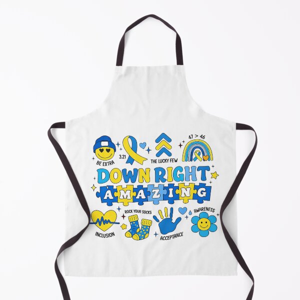 Item preview, Down Right Amazing Autism Awareness designed and sold by margamPagenberg.