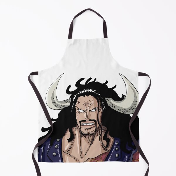 Item preview, Young Kaido Rocks Pirate Apprentice designed and sold by FriskySloths.