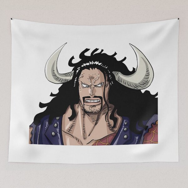 Item preview, El joven Kaido es un aprendiz de pirata designed and sold by FriskySloths.