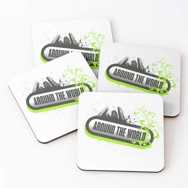 Item preview, Frutiger Metro - Buildings silhouette - vector illustration of an abstract banner designed and sold by Pics'Elle Creations.