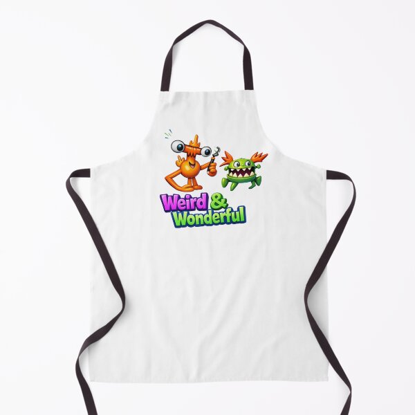Item preview, Weird and Wonderful designed and sold by Tshoppe62.