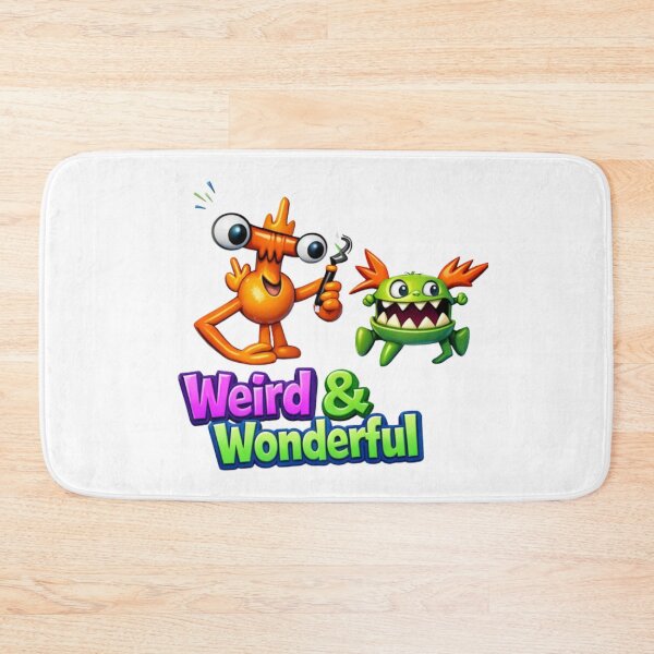 Item preview, Weird and Wonderful designed and sold by Tshoppe62.