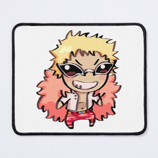 Item preview, Donquixote Doflamingo Heavenly Demon Warlord designed and sold by FriskySloths.