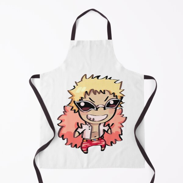 Item preview, Donquixote Doflamingo Heavenly Demon Warlord designed and sold by FriskySloths.
