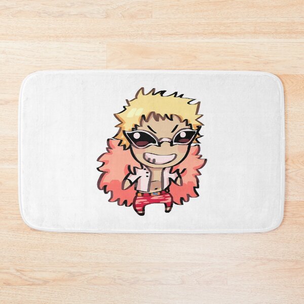 Item preview, Donquixote Doflamingo Heavenly Demon Warlord designed and sold by FriskySloths.