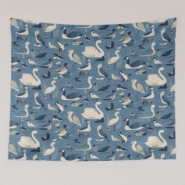 Item preview, Lake Life - Blue Heaven designed and sold by appleyards.