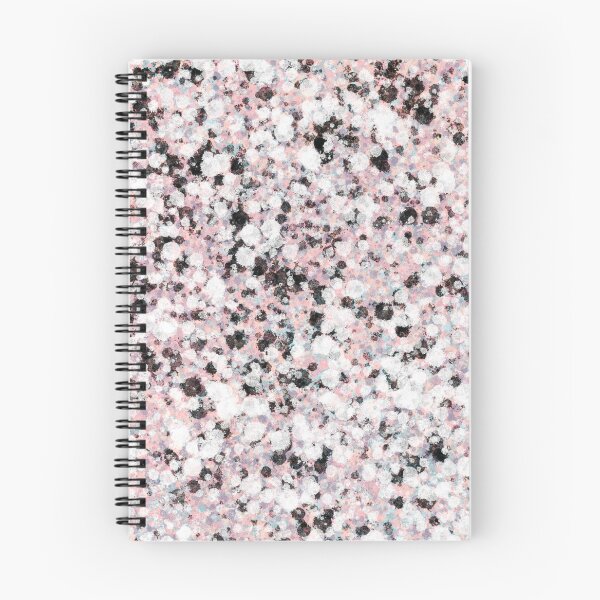 Item preview, Soft Pastel Abstract Splatter Pattern | Modern Dot Texture designed and sold by Brightful Creations .