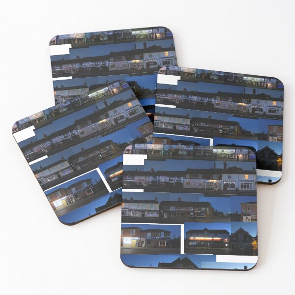 Item preview, Memories of Headcorn Past, Christmas Night High Street I designed and sold by Katy Fryd.