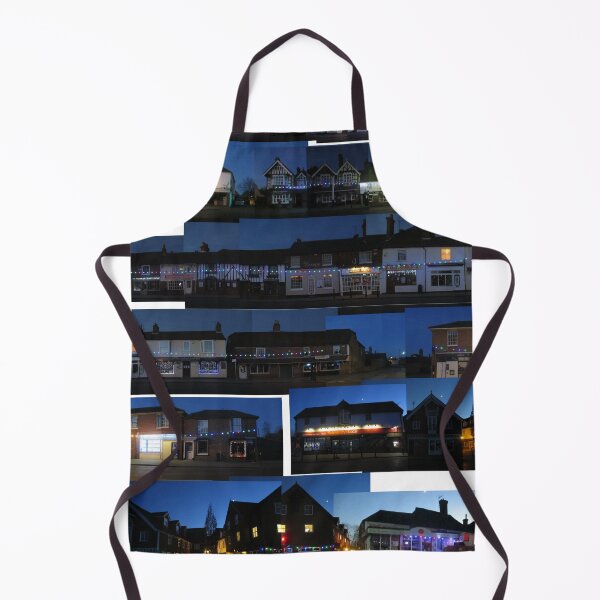 Item preview, Memories of Headcorn Past, Christmas Night High Street I designed and sold by Katy Fryd.