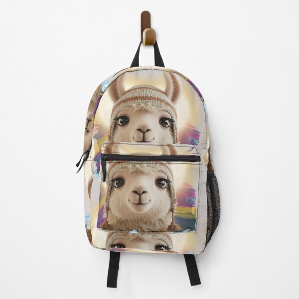 Item preview, Cute Alpaca Illustration | Kawaii Llama Animal Art designed and sold by ChenEngEng.