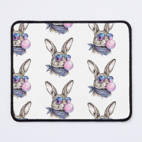 Item preview, Bubblegum Bunny designed and sold by Roy & Tiffany.
