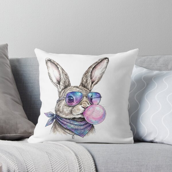 Item preview, Bubblegum Bunny designed and sold by Tiffany Roy.