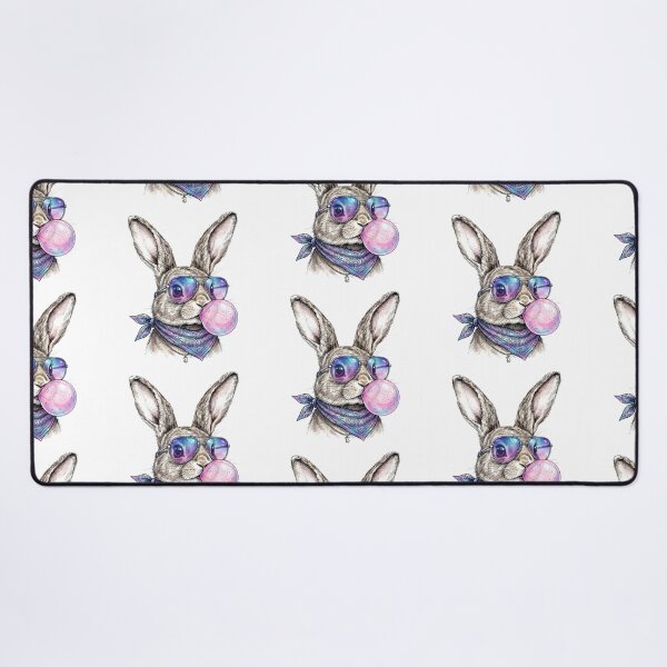 Item preview, Bubblegum Bunny designed and sold by Roy & Tiffany.