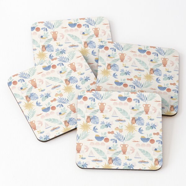 Item preview, Mediterranean hues designed and sold by appleyards.