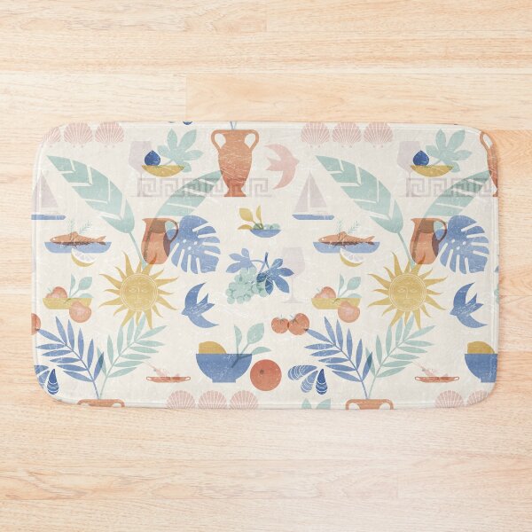 Item preview, Mediterranean hues designed and sold by appleyards.