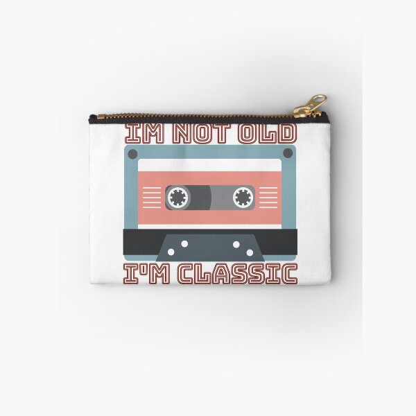 Item preview, Im Not Old, Im Classic designed and sold by Sarah Hursell Unlimited.