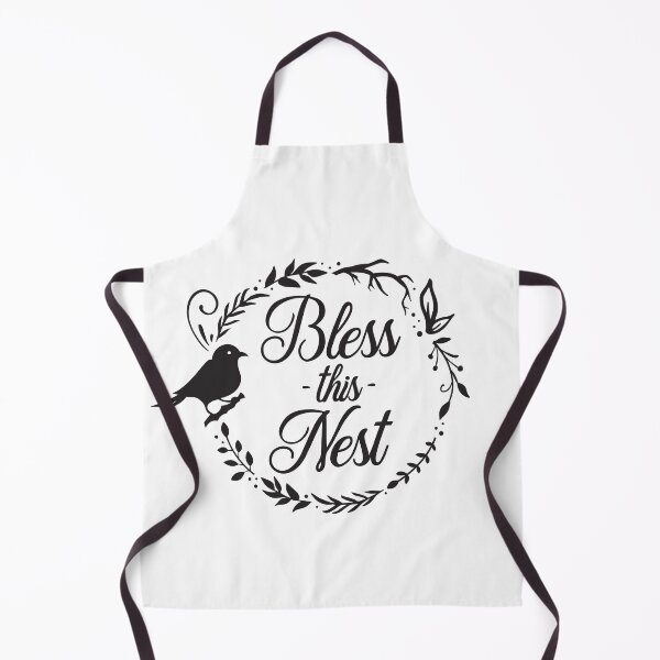 Item preview, Bless this Nest designed and sold by Texas Southern Studio.