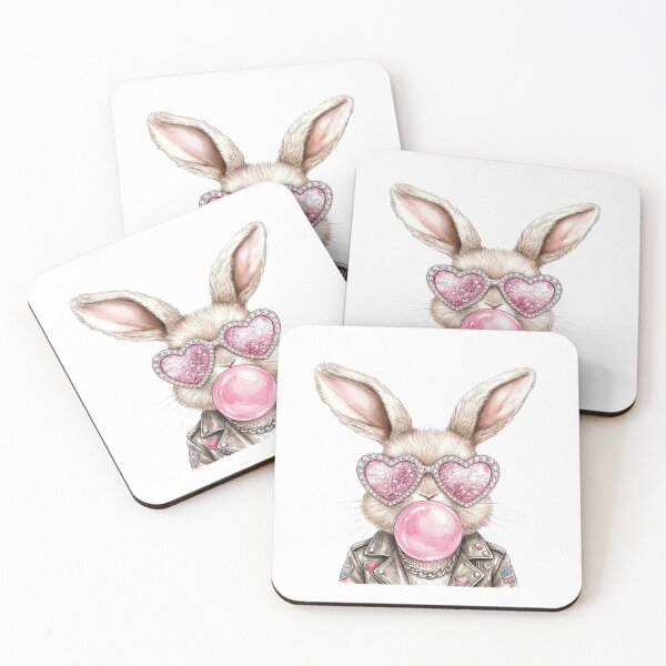 Item preview,  Bubblegum Bunny designed and sold by Roy & Tiffany.