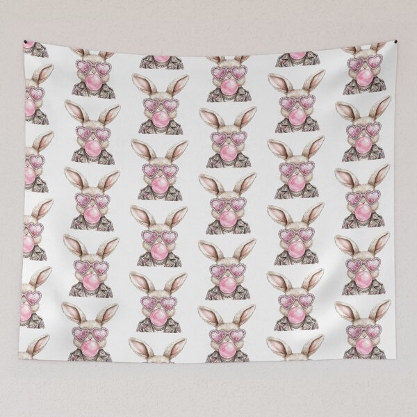 Item preview,  Bubblegum Bunny designed and sold by Roy & Tiffany.