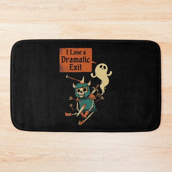 Item preview, Dramatic Exit designed and sold by DinoMike.