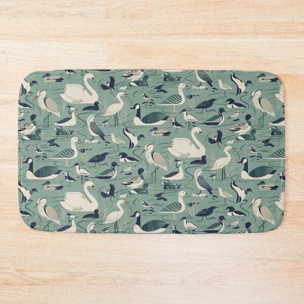 Item preview, Lake Life - Granite Green designed and sold by appleyards.